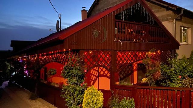 Holiday Home V Kolte Kolta Экстерьер фото
